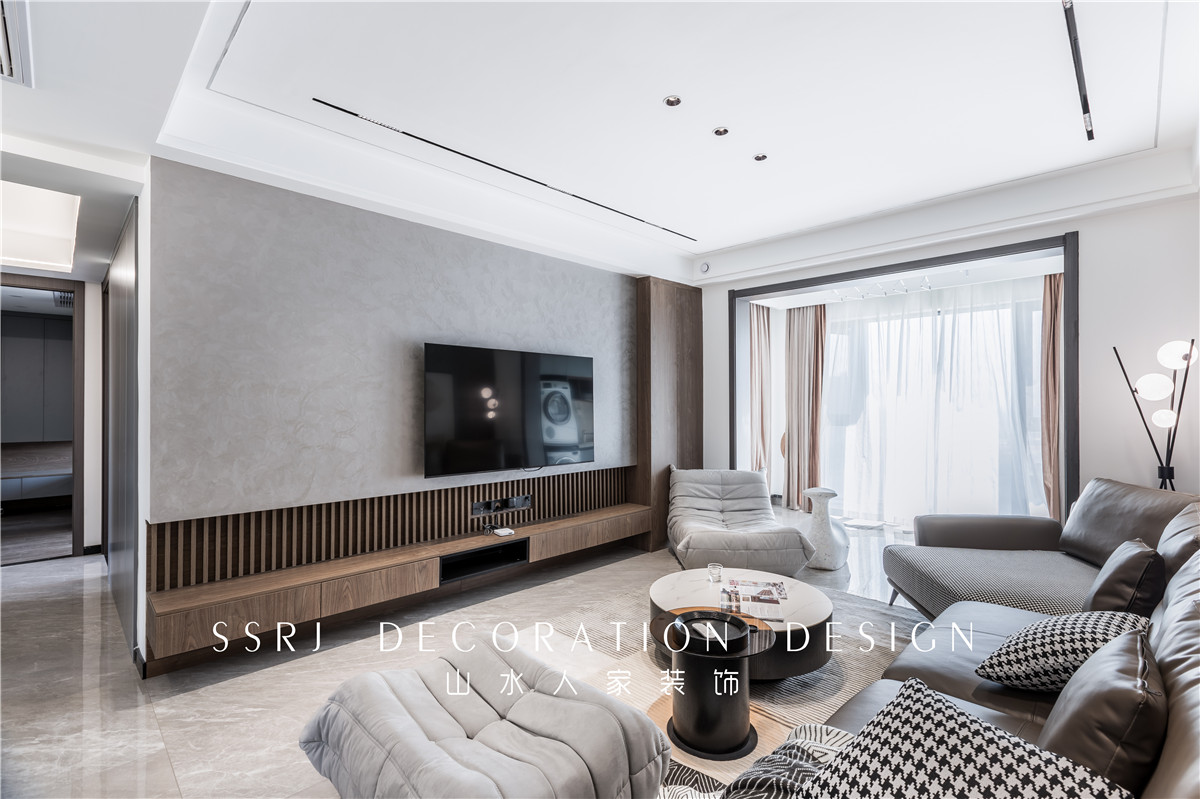 東風(fēng)還建樓意式極簡風(fēng)格裝修效果圖 東風(fēng)還建樓意式極簡風(fēng)格裝修效果圖