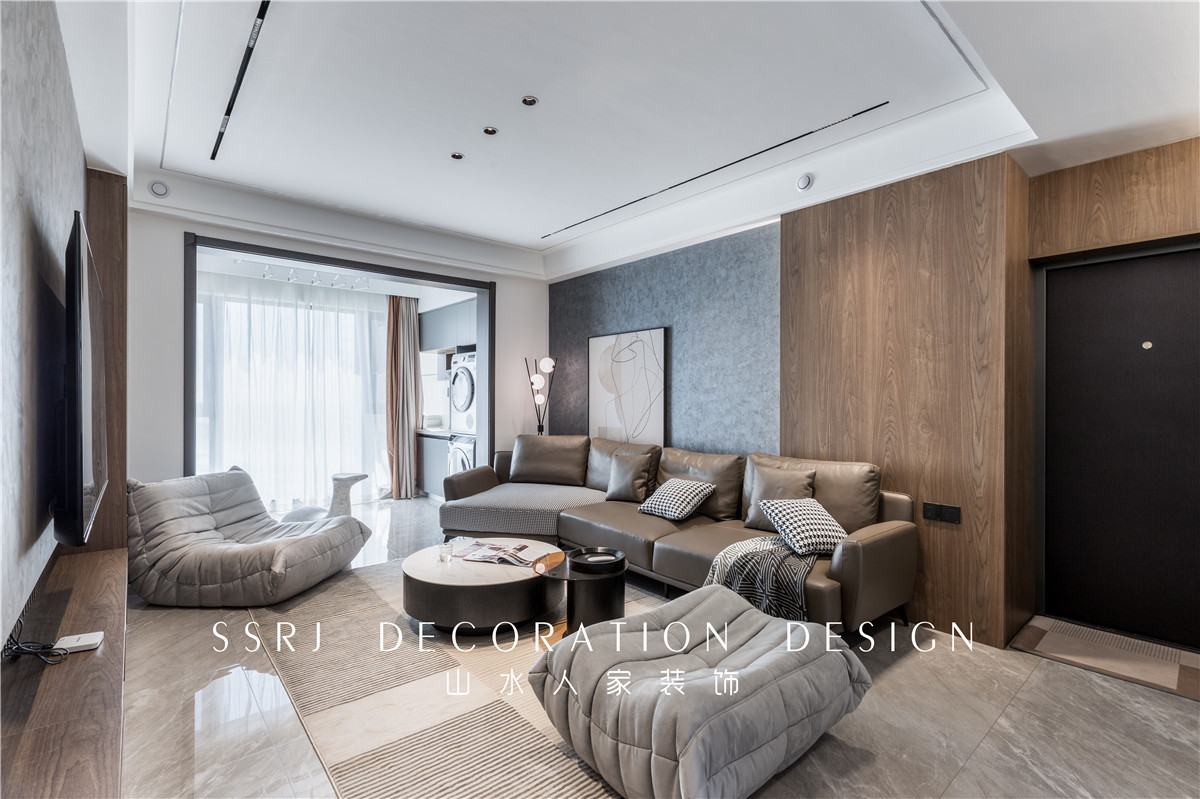 東風(fēng)還建樓意式極簡風(fēng)格裝修效果圖 東風(fēng)還建樓意式極簡風(fēng)格裝修效果圖