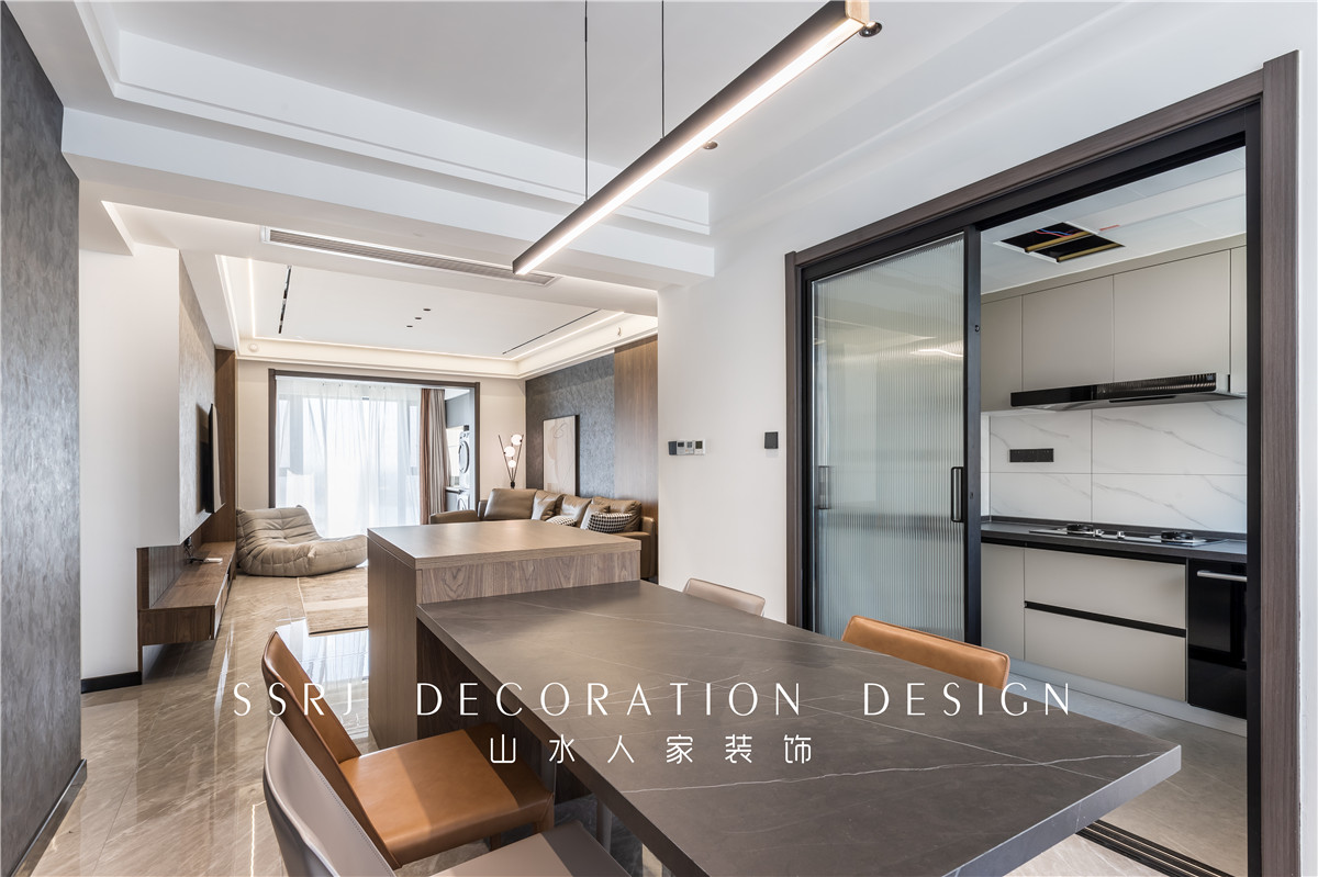 東風(fēng)還建樓意式極簡風(fēng)格裝修效果圖 東風(fēng)還建樓意式極簡風(fēng)格裝修效果圖