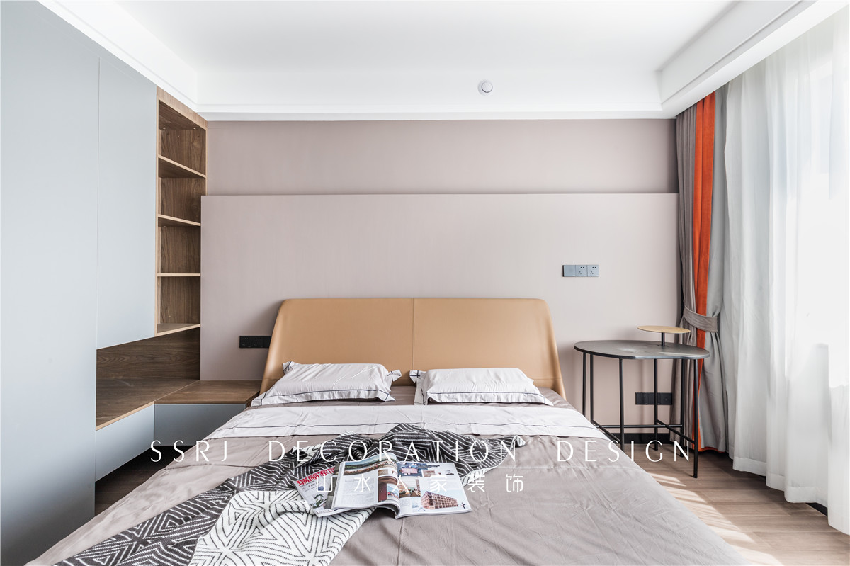 東風(fēng)還建樓意式極簡風(fēng)格裝修效果圖 東風(fēng)還建樓意式極簡風(fēng)格裝修效果圖