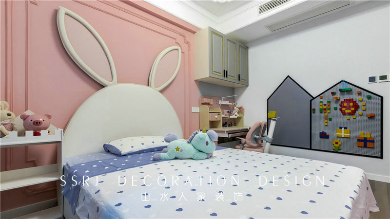 兒童房怎么裝修好看 兒童房怎么裝修好看