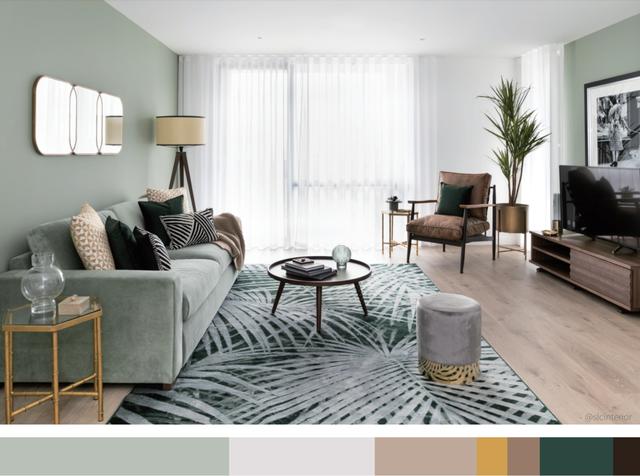 2022年裝修流行色調(diào) 2022年裝修流行色調(diào)