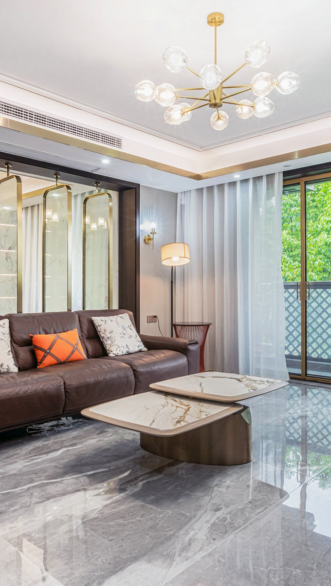 水岸星城裝修工地完工實景拍攝預(yù)告