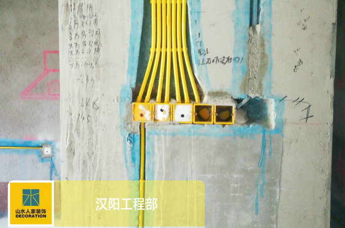中國地質大學未來城校區(qū)水電工程巡檢