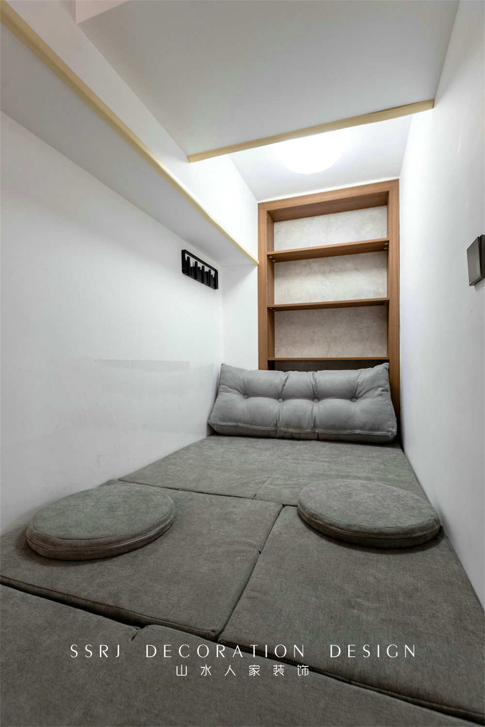 復(fù)地海上?，F(xiàn)代風(fēng)格loft裝修效果圖