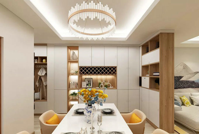 裝修怎么做空間隔斷好看 裝修怎么做空間隔斷好看