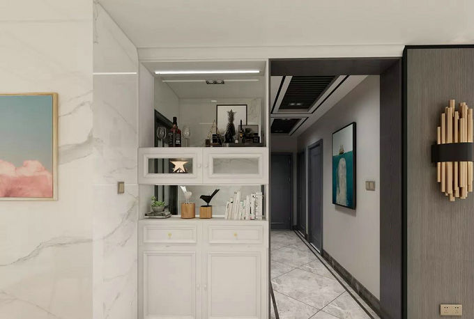 裝修怎么做空間隔斷好看 裝修怎么做空間隔斷好看