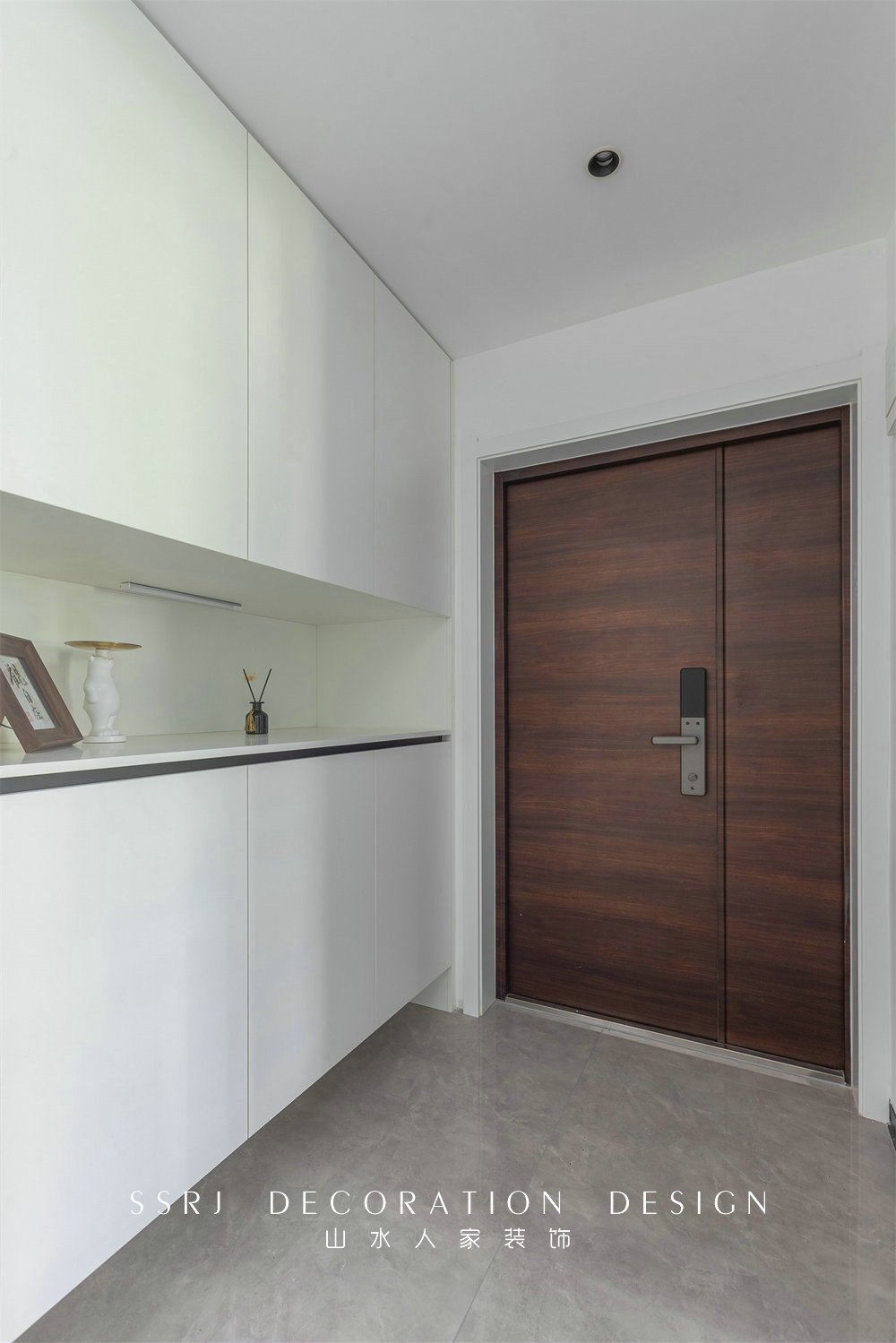 琴臺穎園124平現(xiàn)代風(fēng)格裝修效果圖 琴臺穎園124平現(xiàn)代風(fēng)格裝修效果圖