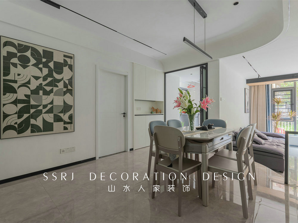 琴臺穎園124平現(xiàn)代風(fēng)格裝修效果圖 琴臺穎園124平現(xiàn)代風(fēng)格裝修效果圖