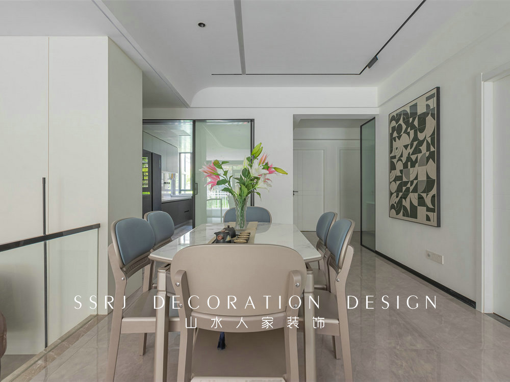 琴臺穎園124平現(xiàn)代風(fēng)格裝修效果圖 琴臺穎園124平現(xiàn)代風(fēng)格裝修效果圖