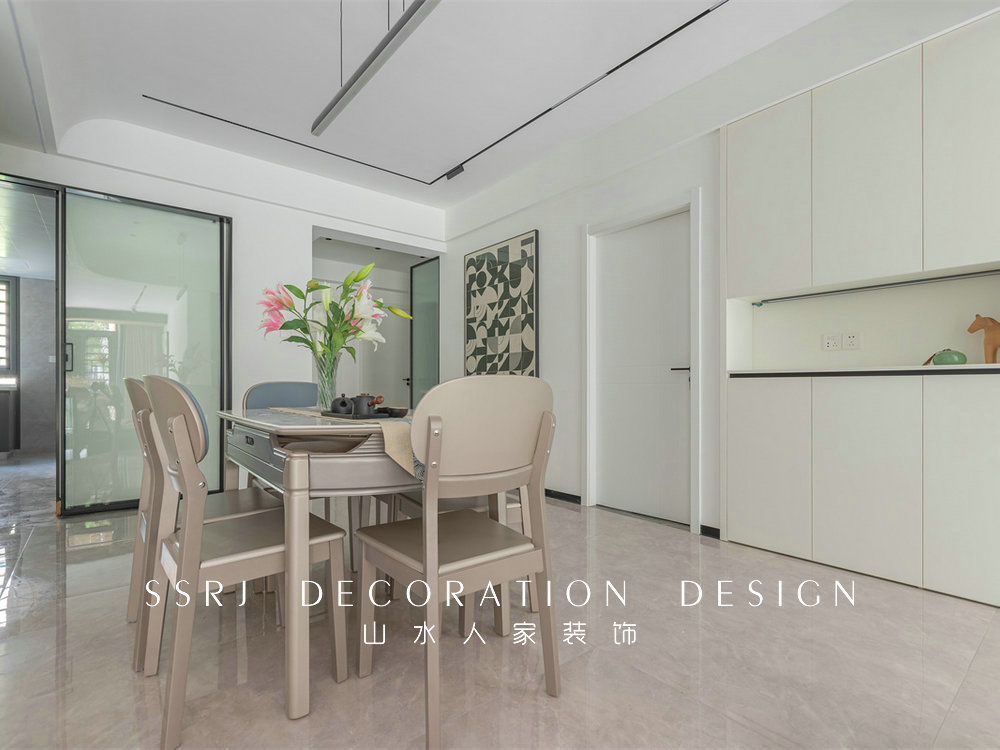 琴臺穎園124平現(xiàn)代風(fēng)格裝修效果圖 琴臺穎園124平現(xiàn)代風(fēng)格裝修效果圖