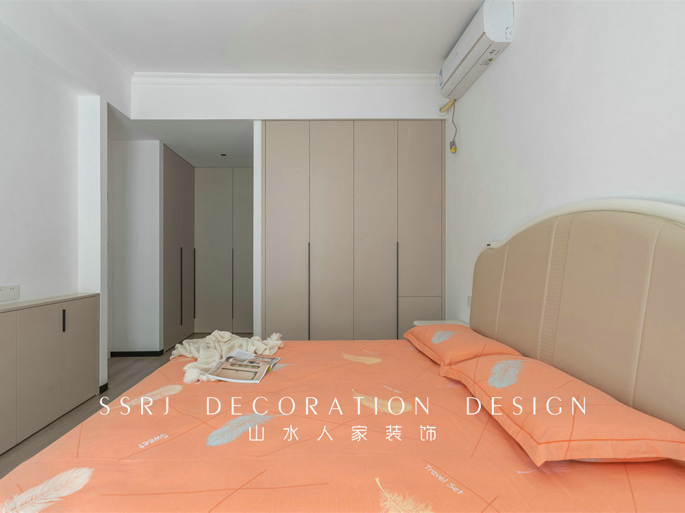 琴臺穎園124平現(xiàn)代風(fēng)格裝修效果圖 琴臺穎園124平現(xiàn)代風(fēng)格裝修效果圖