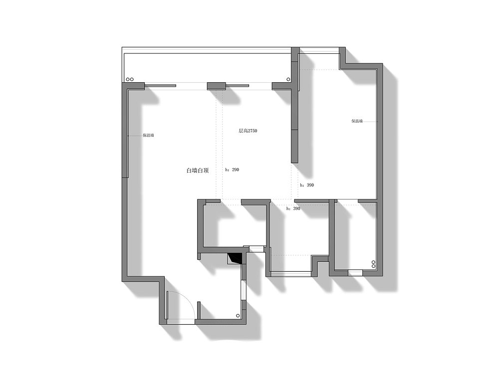 國(guó)博城鳳棲居122平中古風(fēng)格裝修效果圖