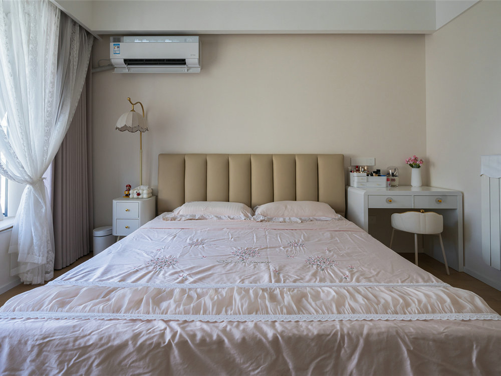 東湖名居151平現(xiàn)代風(fēng)格裝修效果圖