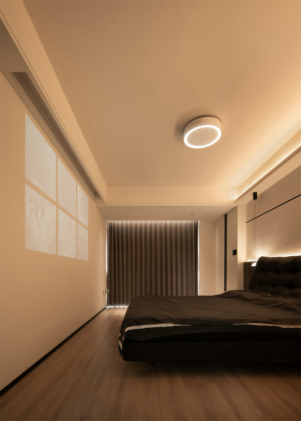 新希望錦粼九里169平現(xiàn)代風(fēng)格疊拼別墅裝修效果圖