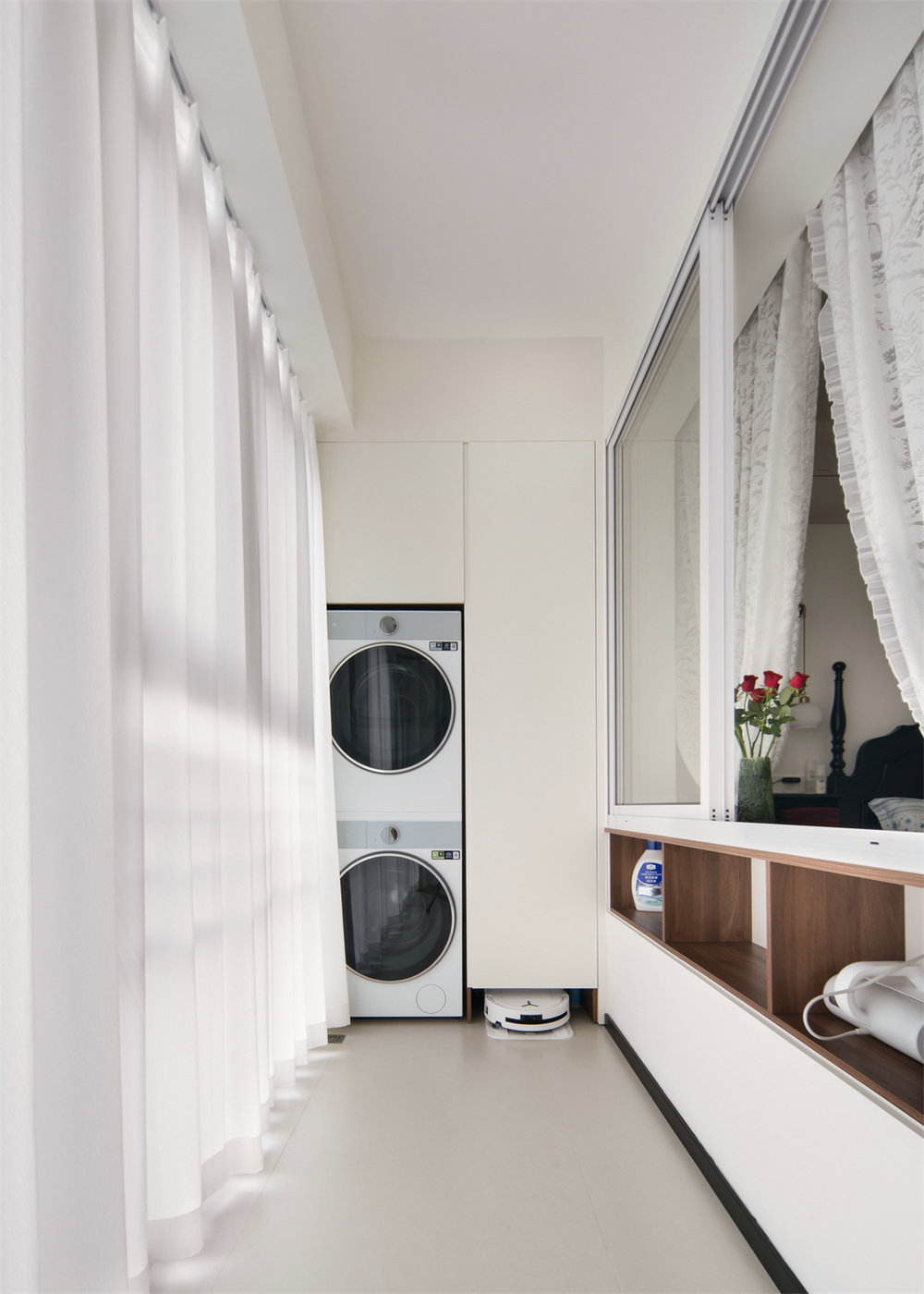 新長(zhǎng)江香榭琴臺(tái)104平中古風(fēng)格裝修效果圖