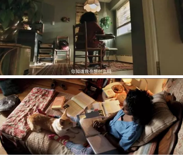 看電影.學(xué)裝修：因?yàn)橛心?，所以有意義