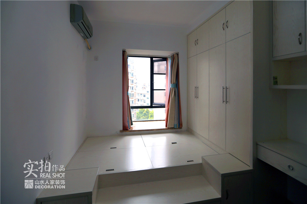 融僑錦城125平簡約風格裝修效果圖