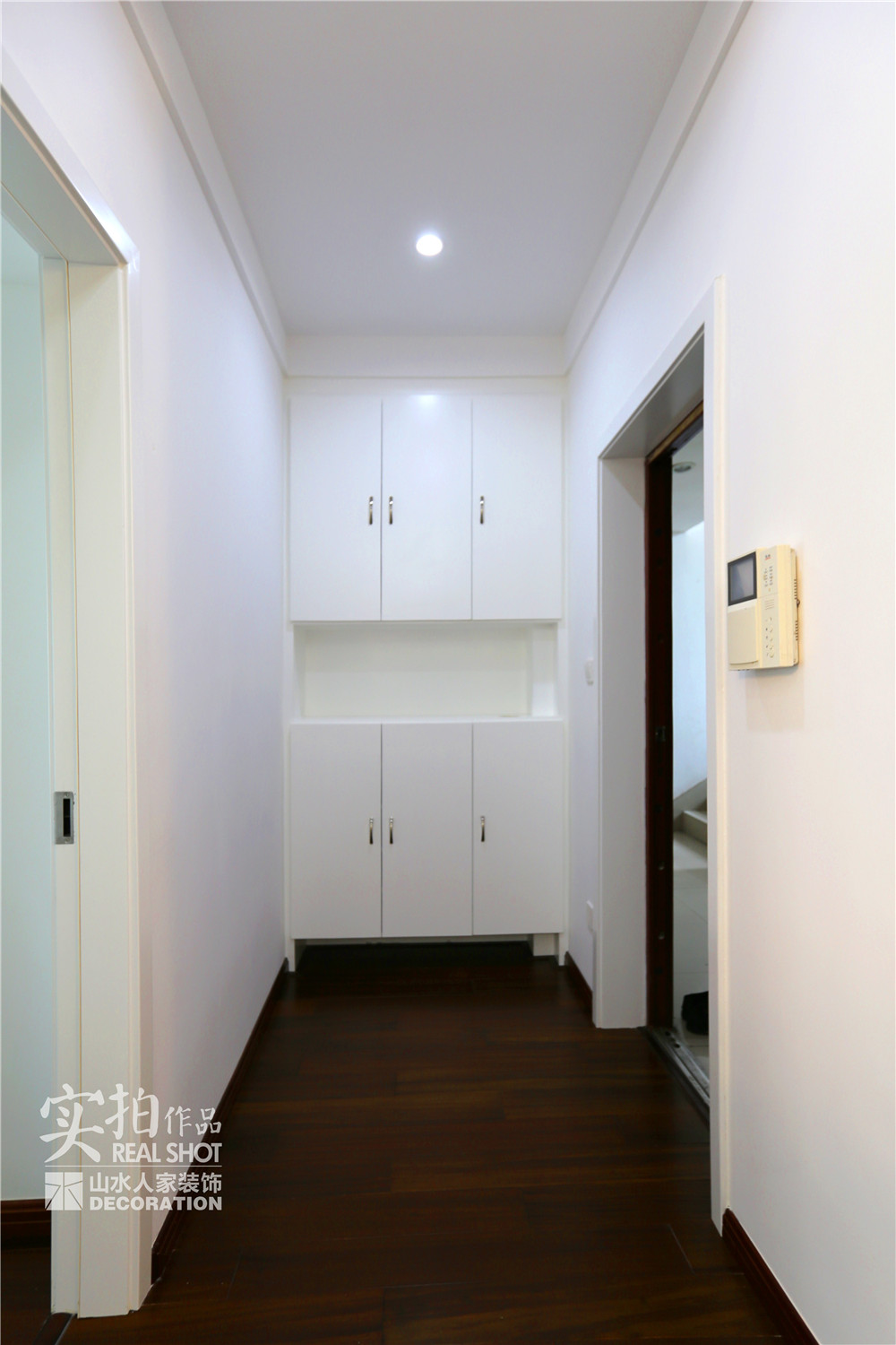 融僑錦城125平簡約風格裝修效果圖