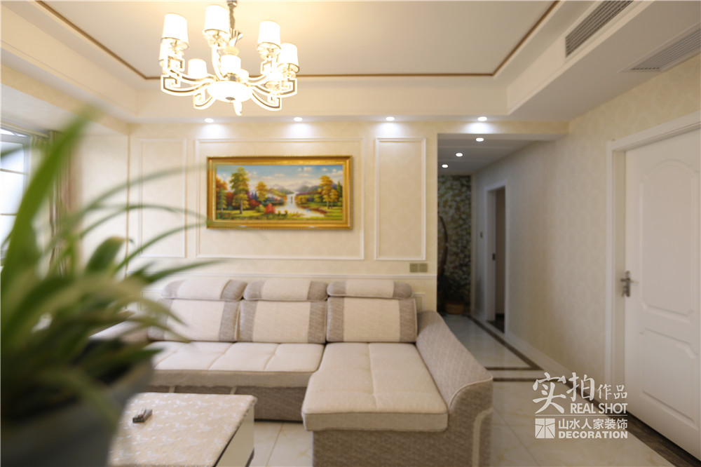 裝修知識(shí)-客廳吊頂有哪幾種類型？實(shí)用吊頂尺寸樣式總結(jié)