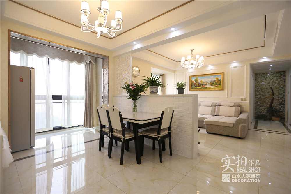 裝修知識(shí)-客廳吊頂有哪幾種類型？實(shí)用吊頂尺寸樣式總結(jié)