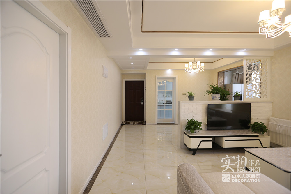 裝修知識(shí)-客廳吊頂有哪幾種類型？實(shí)用吊頂尺寸樣式總結(jié)