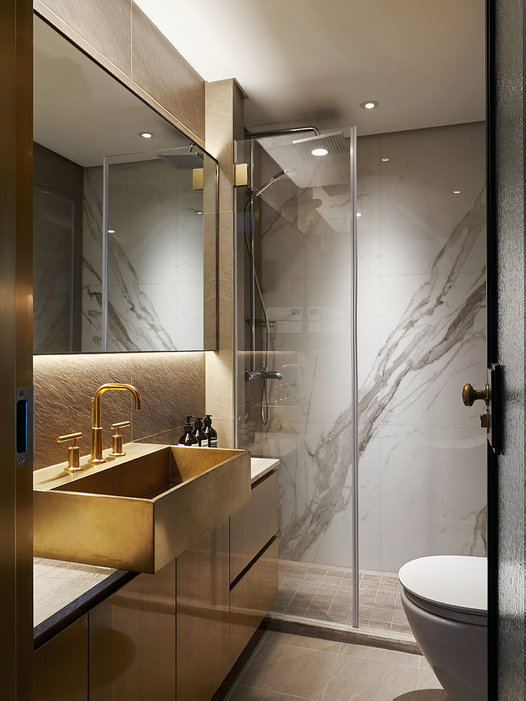 常青花園現(xiàn)代風格裝修效果圖