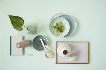 美爆朋友圈！用高顏值餐具打造美好“食”光