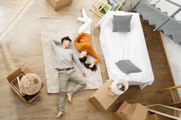 30歲+90后們的家，客廳怎么設(shè)計(jì)由自己說了算！