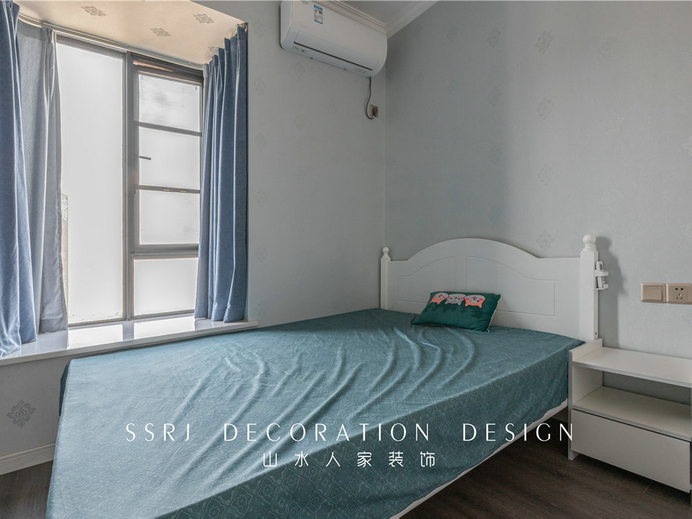 菩提苑149平簡歐風格裝修效果圖 菩提苑149平簡歐風格裝修效果圖