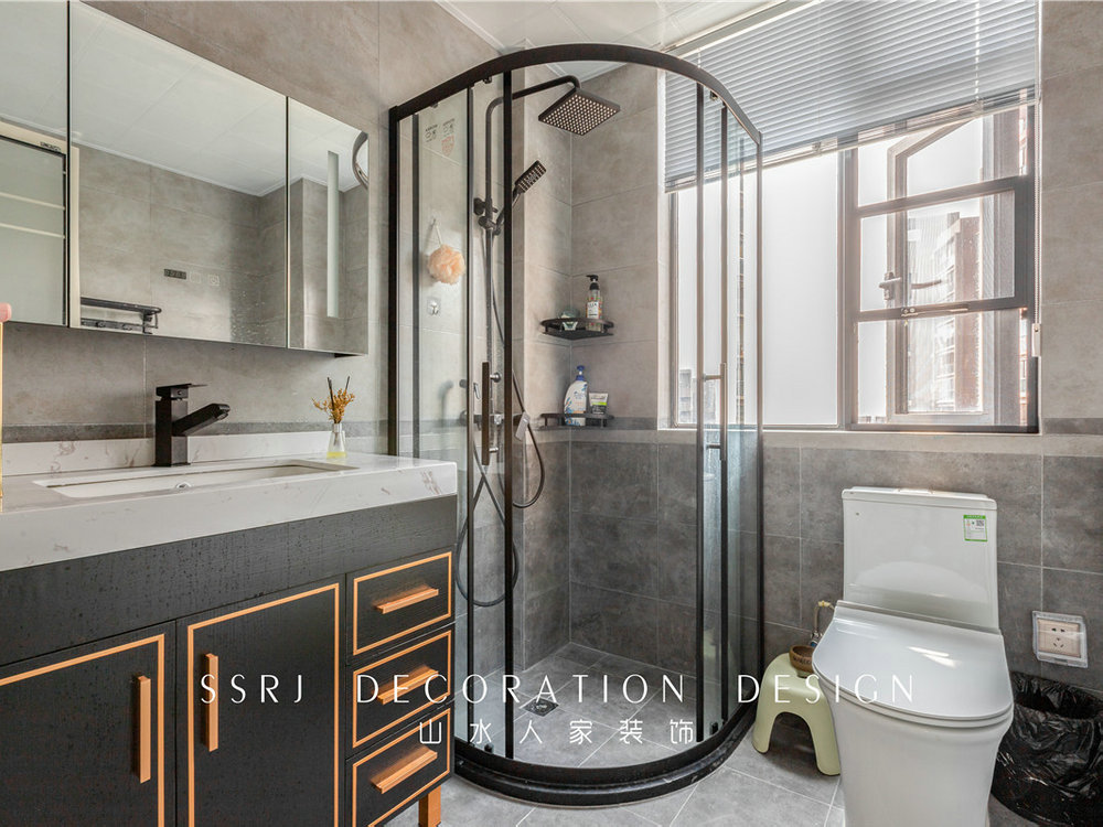 菩提苑149平簡歐風格裝修效果圖 菩提苑149平簡歐風格裝修效果圖