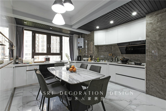 開放式廚房設(shè)計 開放式廚房設(shè)計