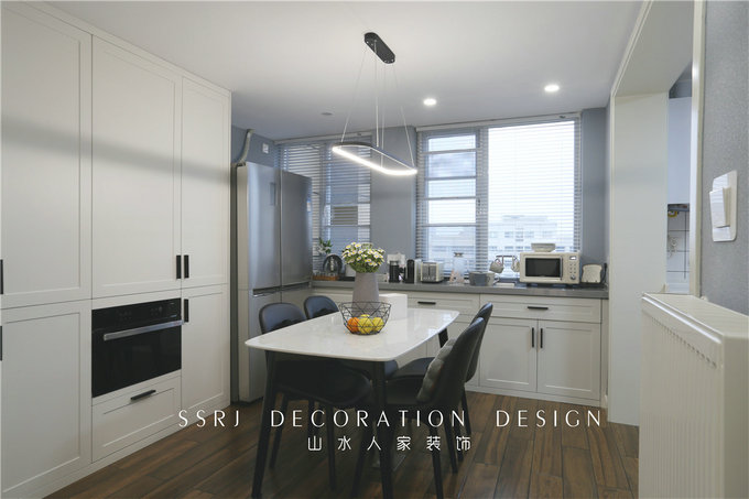 開放式廚房設(shè)計 開放式廚房設(shè)計