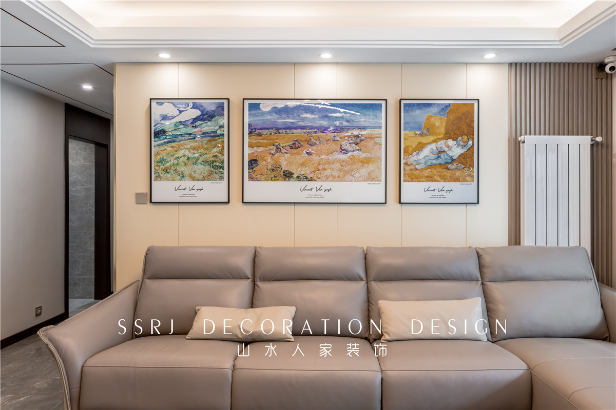 中建光谷之星現(xiàn)代風(fēng)格裝修效果圖 中建光谷之星現(xiàn)代風(fēng)格裝修效果圖