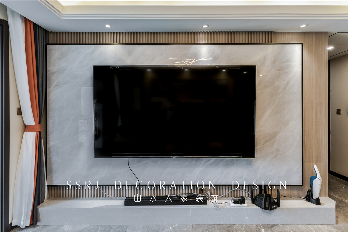 中建光谷之星現(xiàn)代風(fēng)格裝修效果圖 中建光谷之星現(xiàn)代風(fēng)格裝修效果圖