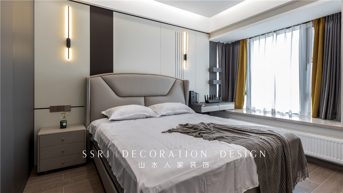 中建光谷之星現(xiàn)代風(fēng)格裝修效果圖 中建光谷之星現(xiàn)代風(fēng)格裝修效果圖